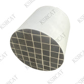 Heavy-Duty DPF Insert Silicon Carbide Core Ensures High Performance and Longevity diameter 305mm